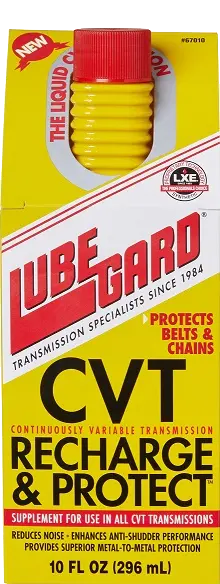 LUBREGRD CVT